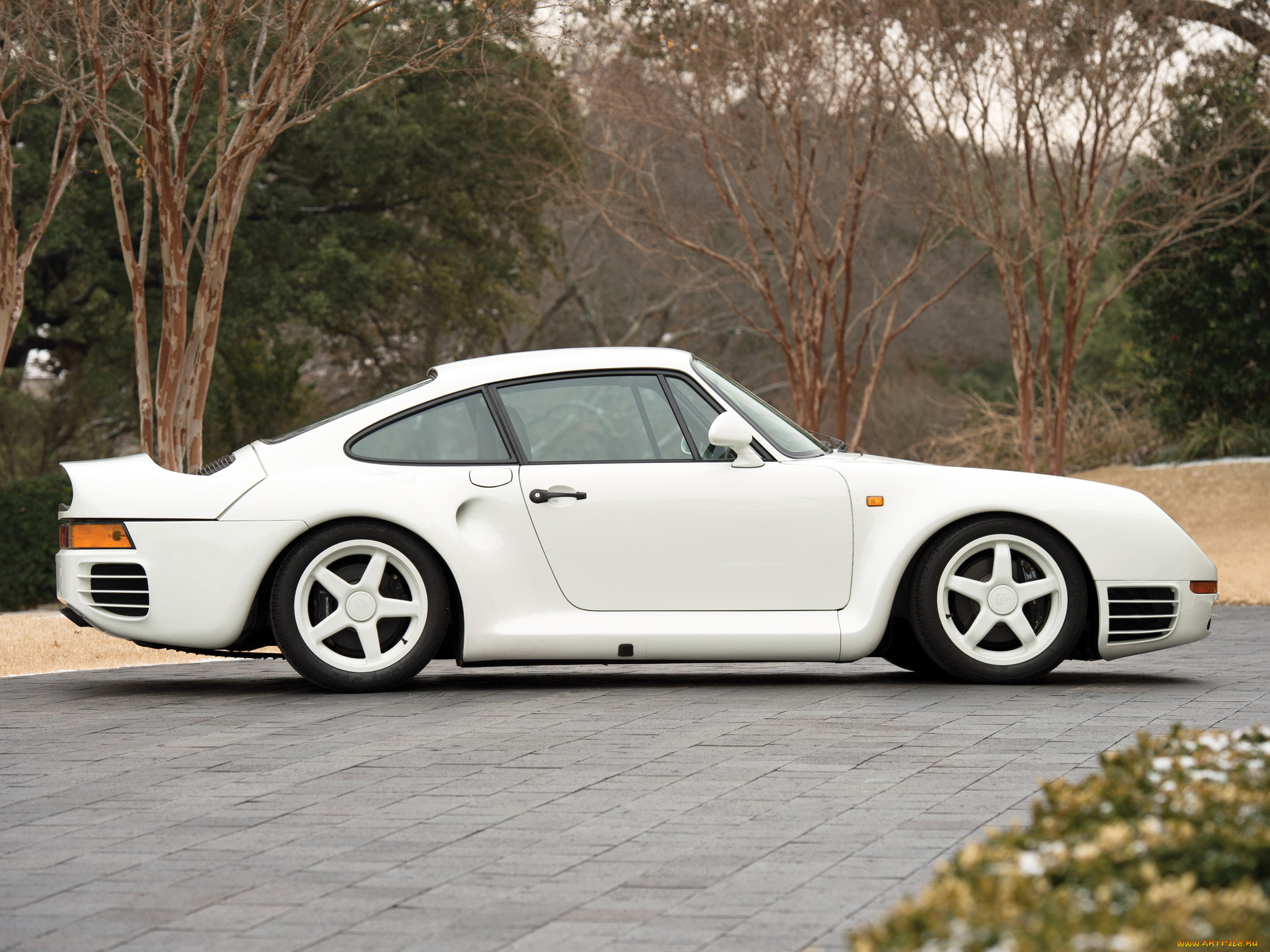 , porsche, , vorserie, 959